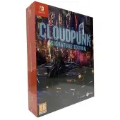 Games Switch Cloudpunk Signature Edition