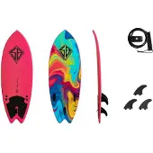 CBC Scott Burke Fish 5´2´´ Surfbräda