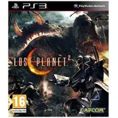 Ps3 Lost Planet 2
