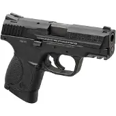 Smith & Wesson M&p9 Compact Metal Version Gbb Airsoft-pistol