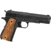 Aw Custom Auto Ordnance 1911 Victory Girl Full Metal Gbb Airsoft-pistol