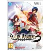 Games Wii Samurai Warriors 3
