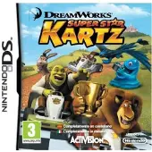 Games Dsi Xl Dreamworks Super Star Kartz