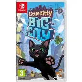 Games Switch Little Kitty. Big City