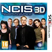 Games 3ds Ncis 3d Based On The Tv Series