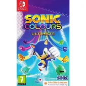 Games Switch Sonic Colours Code In Box Es