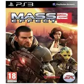Ps3 Mass Effect 2 Essentials
