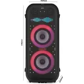 LG Xl9t Bärbar Högtalare