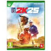 Series X Pga Tour 2k25