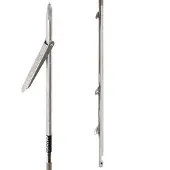 Pathos Squalo Ow Medium Single Barb 6.5 Mm Spjutaxel