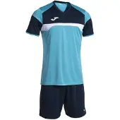 Joma Danubio Iii Kortärmad Uppsättning