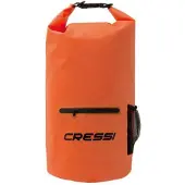 Cressi Pvc Zip Torrpåse 20l