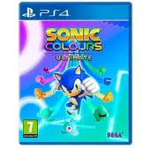 Ps4 Sonic Colours Ultimate Day One Edition