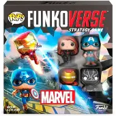 Funko POP! Förundran Funkoverse Tables Brädspel Spansk Version