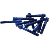 MSCH Copenhagen Alu7075t6 Anodised Bult 10 Enheter