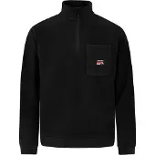 Protest Paxton Fleece Med Halv Dragkedja