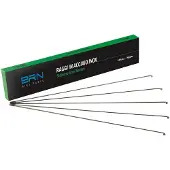 BRN Stainless Steel 2 Mm Ekrar 144 Enheter