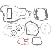 Moose Hard-parts Yamaha Yz 250 19-19 Komplett Packningssats