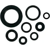 Moose Hard-parts Honda Cr250/500 Oljetätningssats
