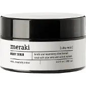 Meraki Body Scrub - Silky Mist 200 ml