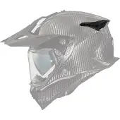 Premier Helmets Discovery Hjälmens Bakspoiler