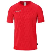 Uhlsport Division 28 T-shirt Med Korta ärmar