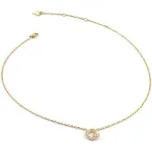 GUESS G CRYSTAL halsband JUBN05441JWRHT/U