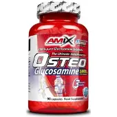 Amix Osteo Glucosamine 1000mg Kapslar 90 Enheter