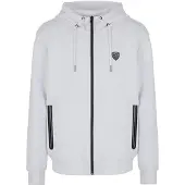 Emporio Armani 8npm20 Sweatshirt Med Dragkedja