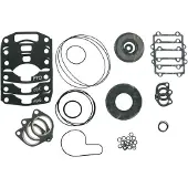 Vertex Piston 711217 Arctic Cat Mountain Cat 1000 2001-2002 Komplett Packningssats