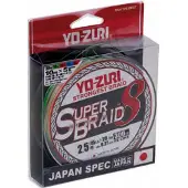 Yo-zuri Super 8x Flätlina 300 M