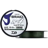 Daiwa J-braid 4 Flätlina 450 M