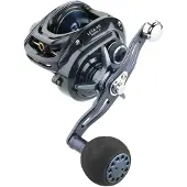 Daiwa Lexa Hd 2019 Baitcast Fiskerulle