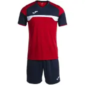Joma Danubio Iii Kortärmad Uppsättning