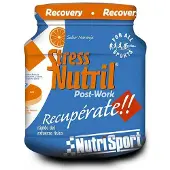 Nutrisport Stressnutril Återhämtningspulver Apelsin 800gr