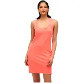 Superdry W8011869a ärmlös Kort Klänning