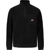Protest Paxton Fleece Med Halv Dragkedja