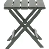 Camco Aluminium Fällbord
