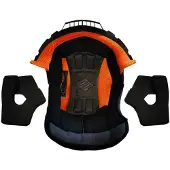 Shot Race Gear Furious Helt Innerfoder Till Hjälm