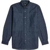 G-Star D26858-d539 Regular Fit Skjorta Med Långa ärmar