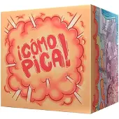 Asmodee Como Pica Brädspel Spansk Version