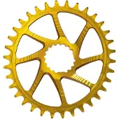 Garbaruk Cannondale Hollowgram Ai-compatible Ovalt Kedjehjul