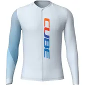 Cube Teamline Uv Långärmad Trikå