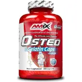 Amix Osteo Gelatin Kapslar 200 Enheter