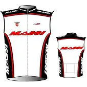 Massi Windproof Team Väst