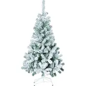 Snow Effect Julgran 180 Cm