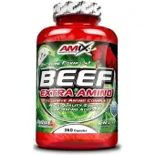 Amix Beef Extra Amino Kapslar 360 Enheter