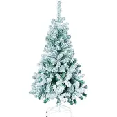 Snow Effect Julgran 150 Cm
