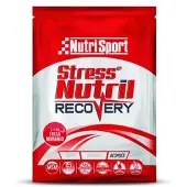 Nutrisport Stressnutril Engångsdos Stickförpackning Jordgubbe 40g 20 Enheter
