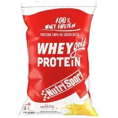 Nutrisport Gold Vassleprotein Banan 2000g